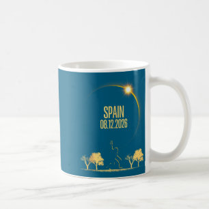 Mug Éclipse solaire totale Bigfoot 08