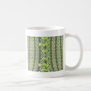 Mug Eco Africa Motif - Art Africain Inspiré Par La Nat