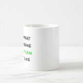 Mug éco-aumônier, génial (Centre)