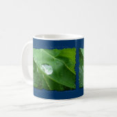 Mug ECO CONSERVATION DE L'EAU CONVIVIALE Cadeaux et en (Devant gauche)