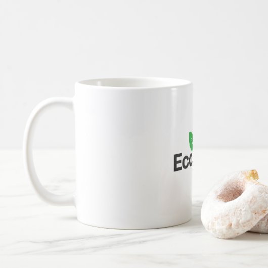 Mug Eco Shield (Avec donut)