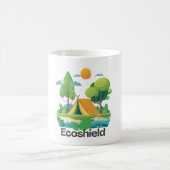 Mug Eco Shield Campeur (Centre)