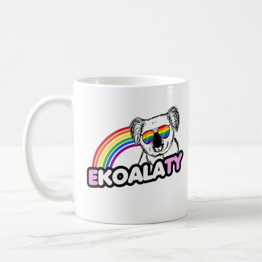 Mug Écoalati (Gauche)