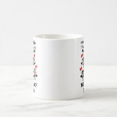 Mug École 100 Jours d'école (Centre)
