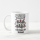 Mug École 100 Jours d'école (Gauche)