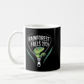 Mug École biblique de vacances de Rainforest Falls Vbs