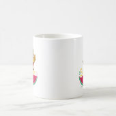 Mug École Bonjour heure d'été (Centre)