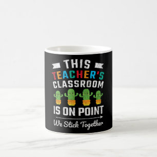 Mug École Correspondance Enseignants Classe Élèves