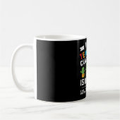 Mug École Correspondance Enseignants Classe Élèves (Gauche)