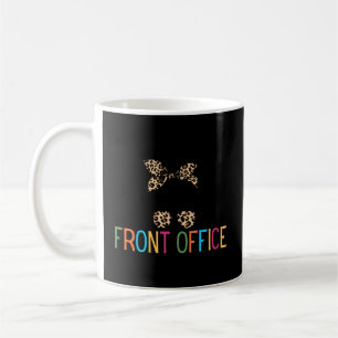 Mug École d'adjoint administratif de l'équipe de récep