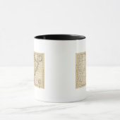Mug École d'Amérique du Sud (Centre)
