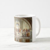 Mug École d'Athènes (Devant droit)