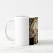 Mug École d'Athènes (Gauche)