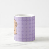 Mug École de capybaras pour enfants mignons (Centre)