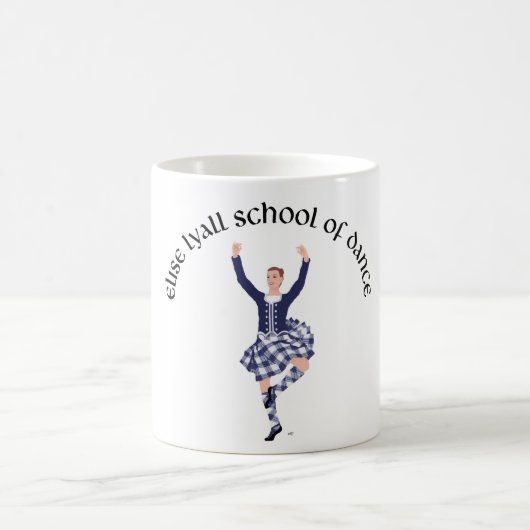 Mug École de danse CUSTOM Elise Lyall (Centre)