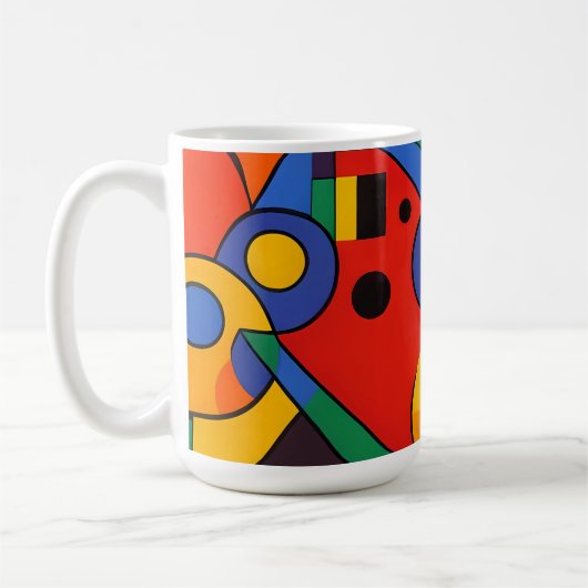 Mug École de Divinité (Gauche)
