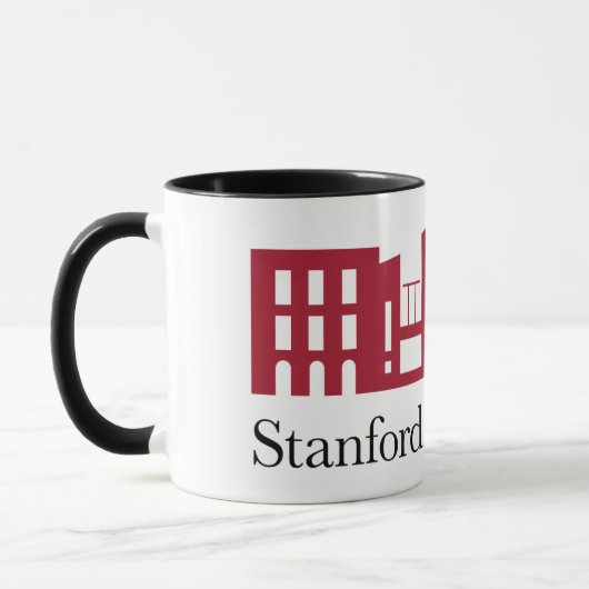Mug École de droit de Stanford (Gauche)