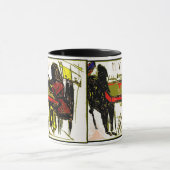 Mug école de filles soldats (Centre)