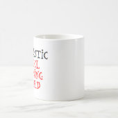 Mug école de gardes de passage, fantastique (Centre)