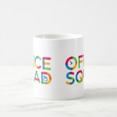 Mug École de l'escadron de l'adjoint administratif (Centre)