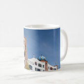 Mug École de Lutherstadt Wittenberg Hundertwasser (Devant droit)