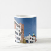 Mug École de Lutherstadt Wittenberg Hundertwasser (Centre)