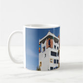 Mug École de Lutherstadt Wittenberg Hundertwasser (Gauche)