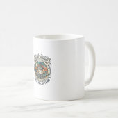 Mug École de Magie Fantastique Chat Mignon Kitty Desig (Devant droit)