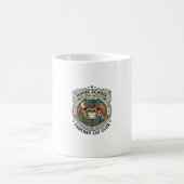 Mug École de Magie Fantastique Chat Mignon Kitty Desig (Centre)