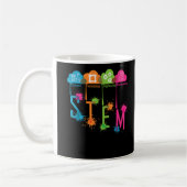 Mug École de mathématiques de génie technologique des (Gauche)