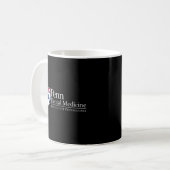 Mug École De Médecine Dentaire De Penn Quakers (Devant gauche)