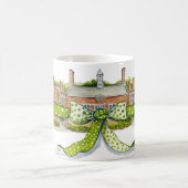 Mug École de Nichols avec un arc (Centre)