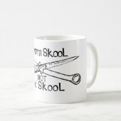Mug École de réforme (Devant droit)