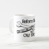 Mug École de réforme (Devant gauche)