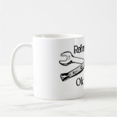 Mug École de réforme (Gauche)