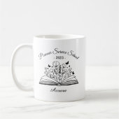 Mug École de service des pionniers JW personnalisée pr (Gauche)