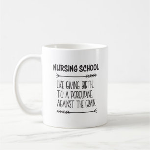 Mug École de soins infirmiers