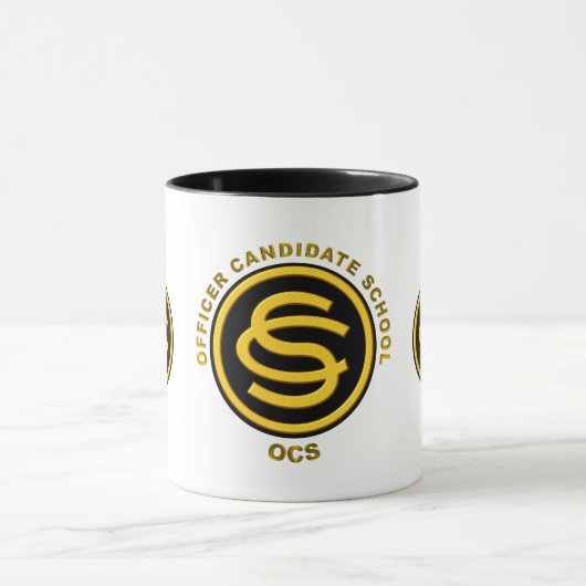 Mug École des candidats des officiers de l'Armée de te (Centre)