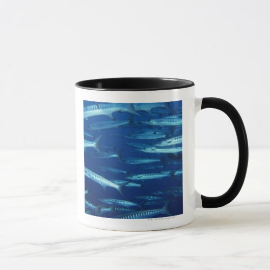 Mug École des poissons 9 (Droite)