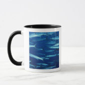 Mug École des poissons 9 (Gauche)