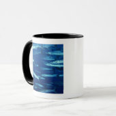 Mug École des poissons 9 (Devant gauche)
