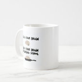 Mug École d'infirmières (Devant gauche)