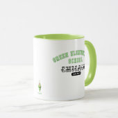 Mug École élémentaire William Green, Chicago (Devant droit)