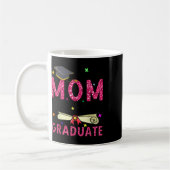 Mug École Fier Maman D'Un Enfant De 2025 (Gauche)