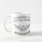 Mug École internationale Ender de bataille de flotte (Gauche)