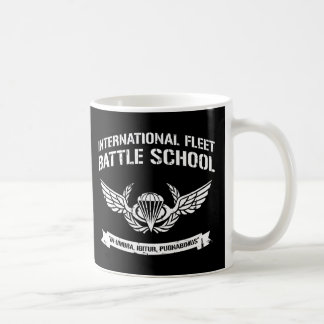 Mug École internationale Ender de bataille de flotte