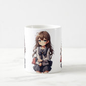 Mug École japonaise d'Anime (Centre)