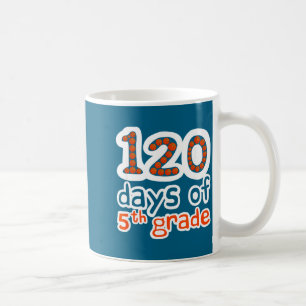 Mug École mignonne 120 jours de basket 120e jour nivea