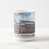 Mug École secondaire de Canton (Centre)