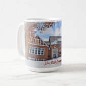 Mug École secondaire de Canton (Devant gauche)